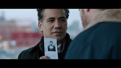 Nah. You think maybe he robbed the bar? No. I'm hearing here and there that this guy... has somethin - The Drop