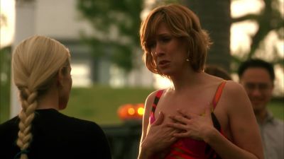 Nail file. - CSI: Miami