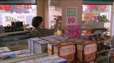 NAIL-POLISH REMOVER --
$1.40. - Gilmore Girls