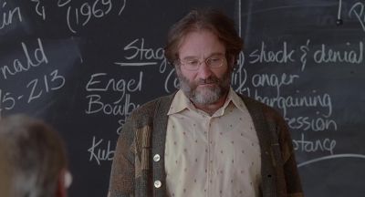 Nail them while they're vulnerable - Good Will Hunting