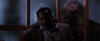 Nailed them both - Lethal Weapon 2