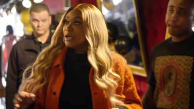- Naima came to us because
she was suspicious that - Caught in the Act: Unfaithful