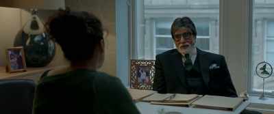 Naina, let alone the judge, - Badla