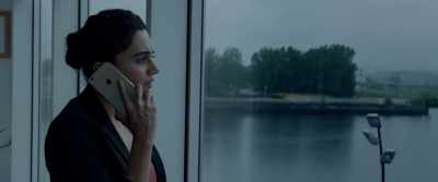 -Naina, somebody knows the truth.
-What? - Badla