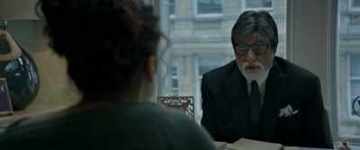 Naina, if the prosecution had its way,
you'd be arrested immediately. - Badla
