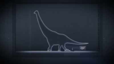 [Naish] We think some dinosaur groups
deliberately collected - Prehistoric Planet
