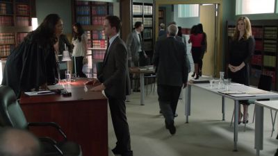 Naive and soft. - Suits