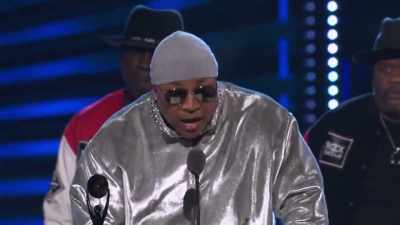 NAJEE, MY SON, AND ITALIA, - 2021 Rock & Roll Hall of Fame Induction Ceremony