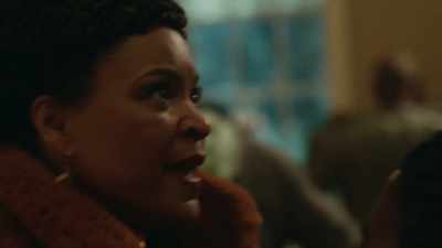- Najja: It's okay, Mom...
- Glorious: And from the other side. - Random Acts of Flyness
