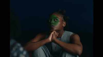 Najja... or the wound? - Random Acts of Flyness