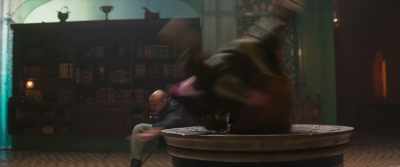 - NAJMA: Get her.
- (GRUNTS) - Ms. Marvel