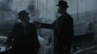 Nakamura will not
be joining you. - The Man in the High Castle