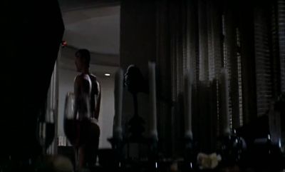 Naked as the day I was born - Colossus: The Forbin Project