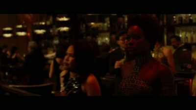 Nakia is a very free spirit, - MPower