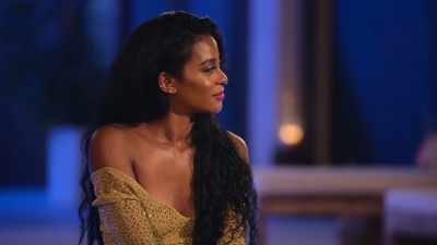 Nakia, who are you
eliminating -- - FBoy Island