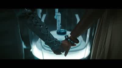 Nakia: How will we know if it works? - Black Panther: Wakanda Forever