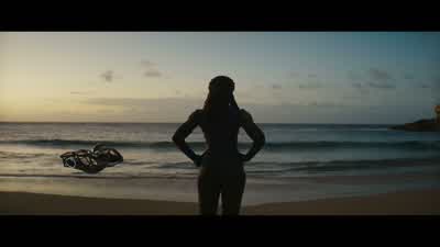 Griot: Nakia, your hunch was correct. - Black Panther: Wakanda Forever