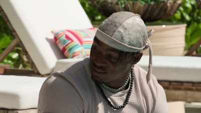 Nakia: I don't know --
At this point, it's like, - FBoy Island