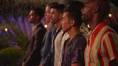 Nakia, please tell Jamie - FBoy Island