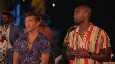 Nakia, why is Kevin
in your bottom two tonight? - FBoy Island