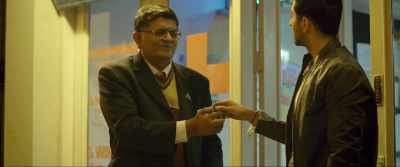 Nakul, could you just go and call Dad,
ask where he's reached? - Badhaai Ho