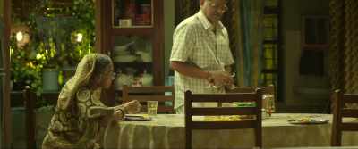 Nakul never gave us any trouble.
Especially when it came to studies. - Badhaai Ho