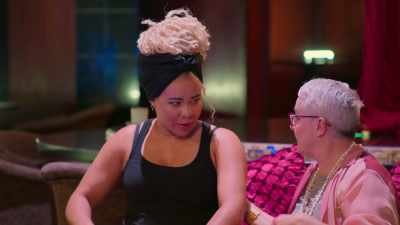 Nala is Ouima's former stage name, - How To Build a Sex Room