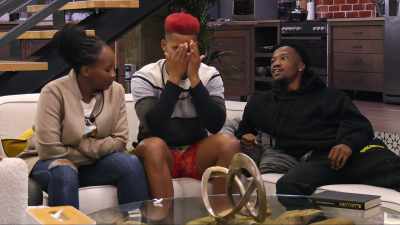 [Naledi] Aha. [laughs] Um… - Love Never Lies: South Africa