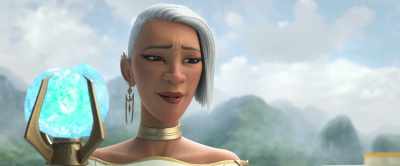 Namaari, you're truly growing - Raya and the Last Dragon