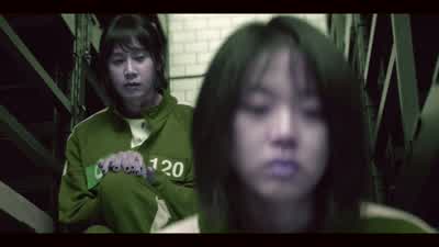 나만 누른 것도 아니잖아 어? - Squid Game
