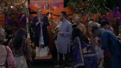 Namaste, everyone. - Fuller House
