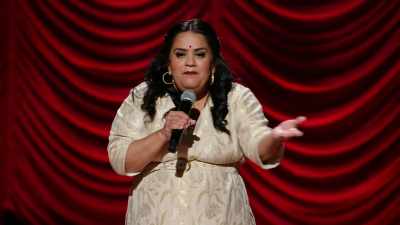Namaste is "hello." - Zarna Garg: One in a Billion