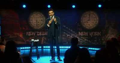 Namaste. - Vir Das: Abroad Understanding