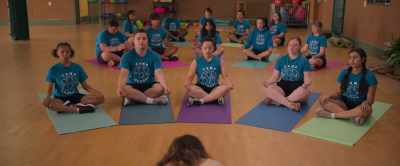 Namaste. - Boot Camp