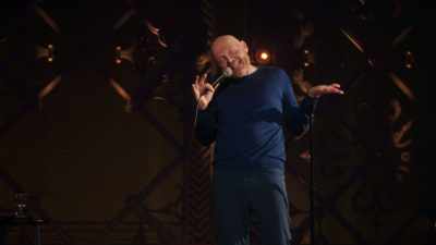 "Namaste. This is just how
I choose to live my life." - Bill Burr: Drop Dead Years