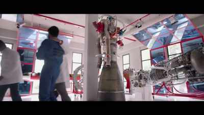 'Nambi, call for you on line #3' - Rocketry: The Nambi Effect