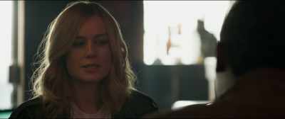 Name a detail so bizarre - Captain Marvel
