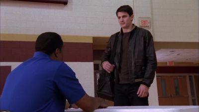Name and affiliation? - One Tree Hill