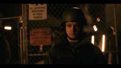- Name and biometrics.
- Hope Ellison. - Another Life