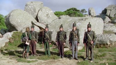 Name Cooper Sir - Sharpe's Rifles