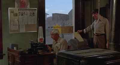"Name: Kowalski. - Vanishing Point
