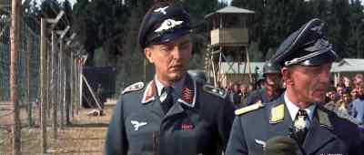 - Name?
- lves. - The Great Escape