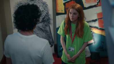 Name, name?
What's my name? - Geek Girl