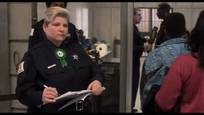 Name of inmate? - The Fugitive