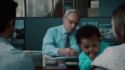 Name of the child? - The Leftovers