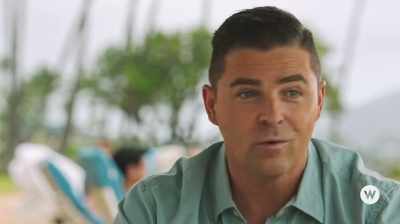 -Name one.
-[dramatic music] - You Had Me at Aloha