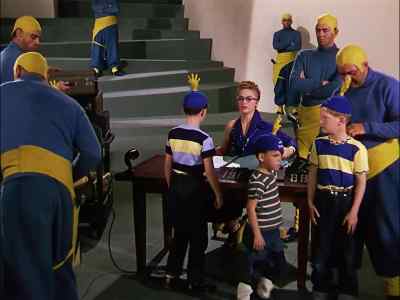 -Name, please?
-Johnny Hall. - The 5,000 Fingers of Dr  T