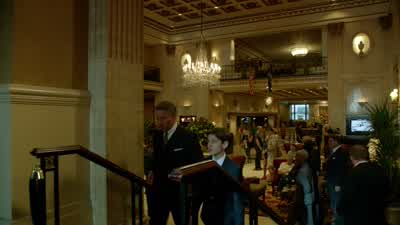 - Name, please? - Gotham