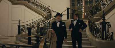 Name your price, Wilson.
What is it? 100? Is it 200? - Florence Foster Jenkins