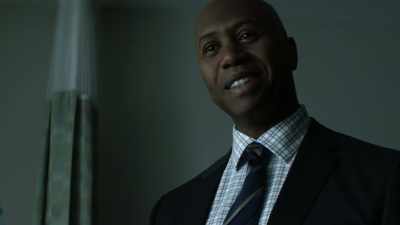 Name Raymond Blackstone
mean anything? - Chance